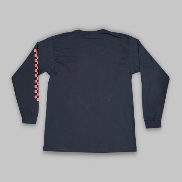 Poetic Justice Tupac Graphic Long Sleeve T-Shirt Black – Size L - Picture 2 of 3